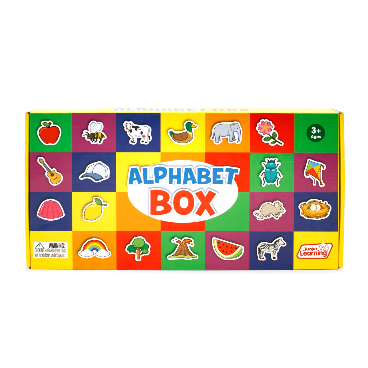 Alphabet Box