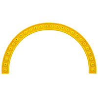 Alphabet Arc Bubble Board