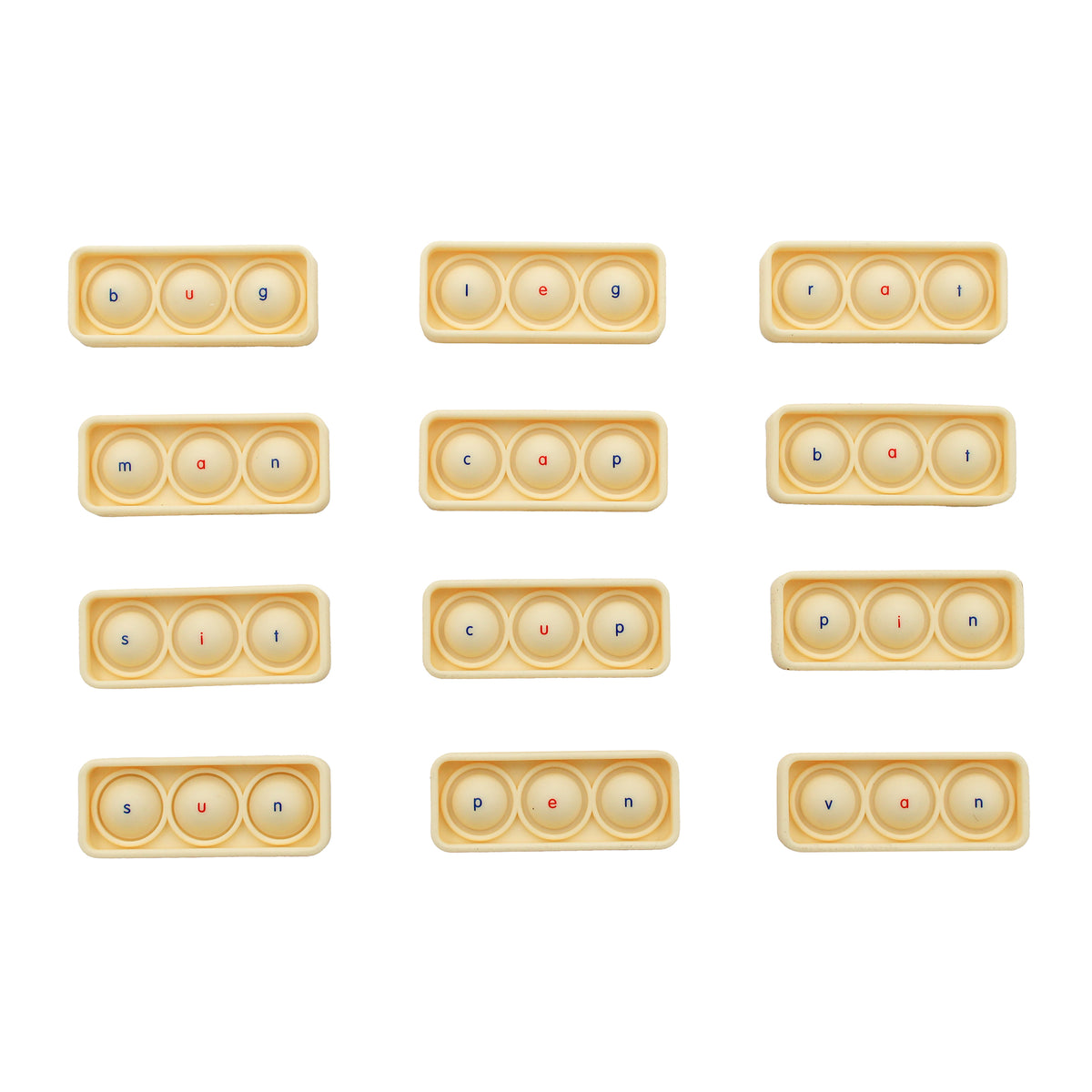 CVC Bubble Boards