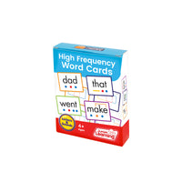 High Frequency Word Cards