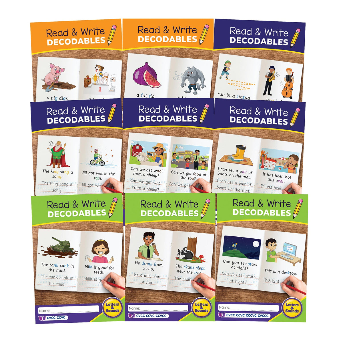 Foundation School Kit