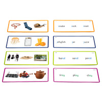 Phonemic Awareness Cards