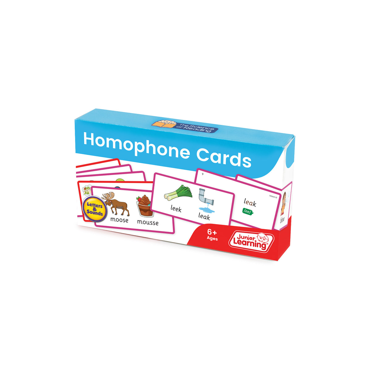 Homophone Cards