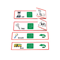 Suffix Cards