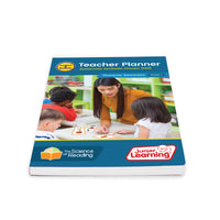 Teacher Planner Kindergarten