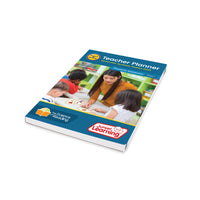Teacher Planner Kindergarten