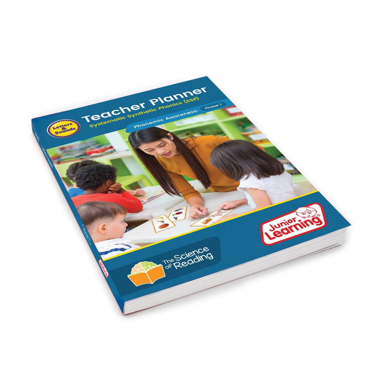 Teacher Planner Kindergarten