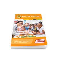 Teacher Planner Foundation