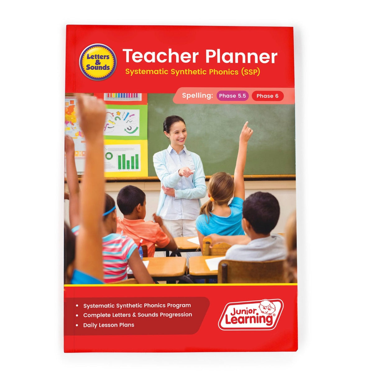 Teacher Planner Year 2