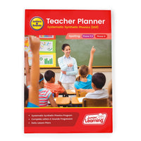 Teacher Planner Year 2