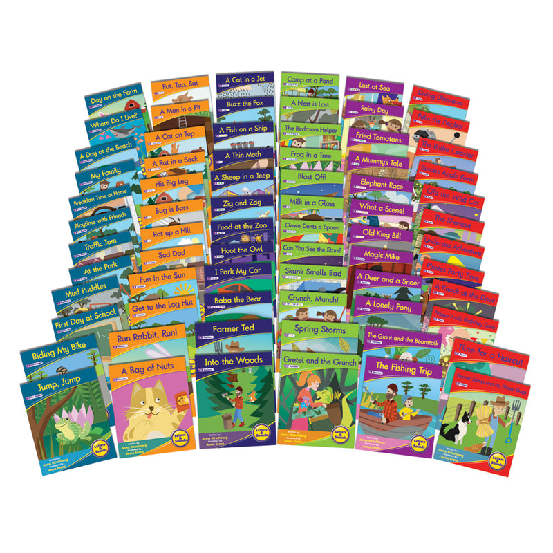 Letters & Sounds Set 1 - Complete Set – Junior Learning AUS