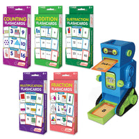 Flashbot Maths Set