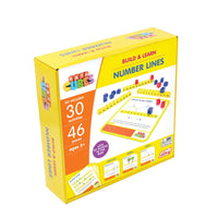 Mathcubes - Number Lines