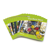 Letters & Sounds Phase 4 Set 2 Non-Fiction - 6 Pack