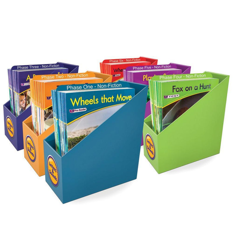 Letters & Sounds Set 1 - Complete Set – Junior Learning AUS