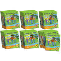 Letters & Sounds Phase 4 Set 1 Fiction - 6 Pack