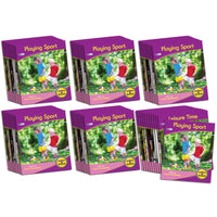 Letters & Sounds Phase 5 Set 1 Non-Fiction - 6 Pack