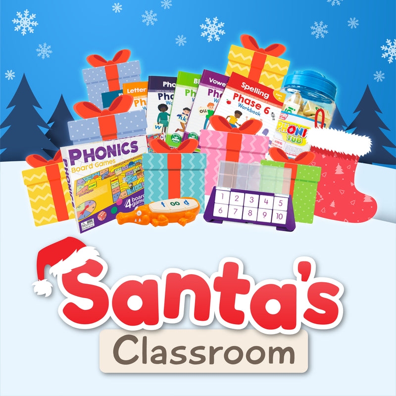 Santa's Classroom Week 1