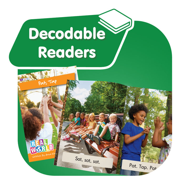 Decodable Readers