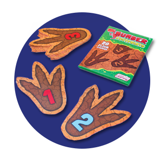 Floor Stickers