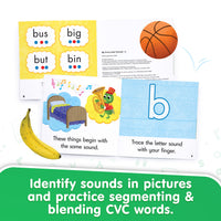 My First Letter Sounds Book Set