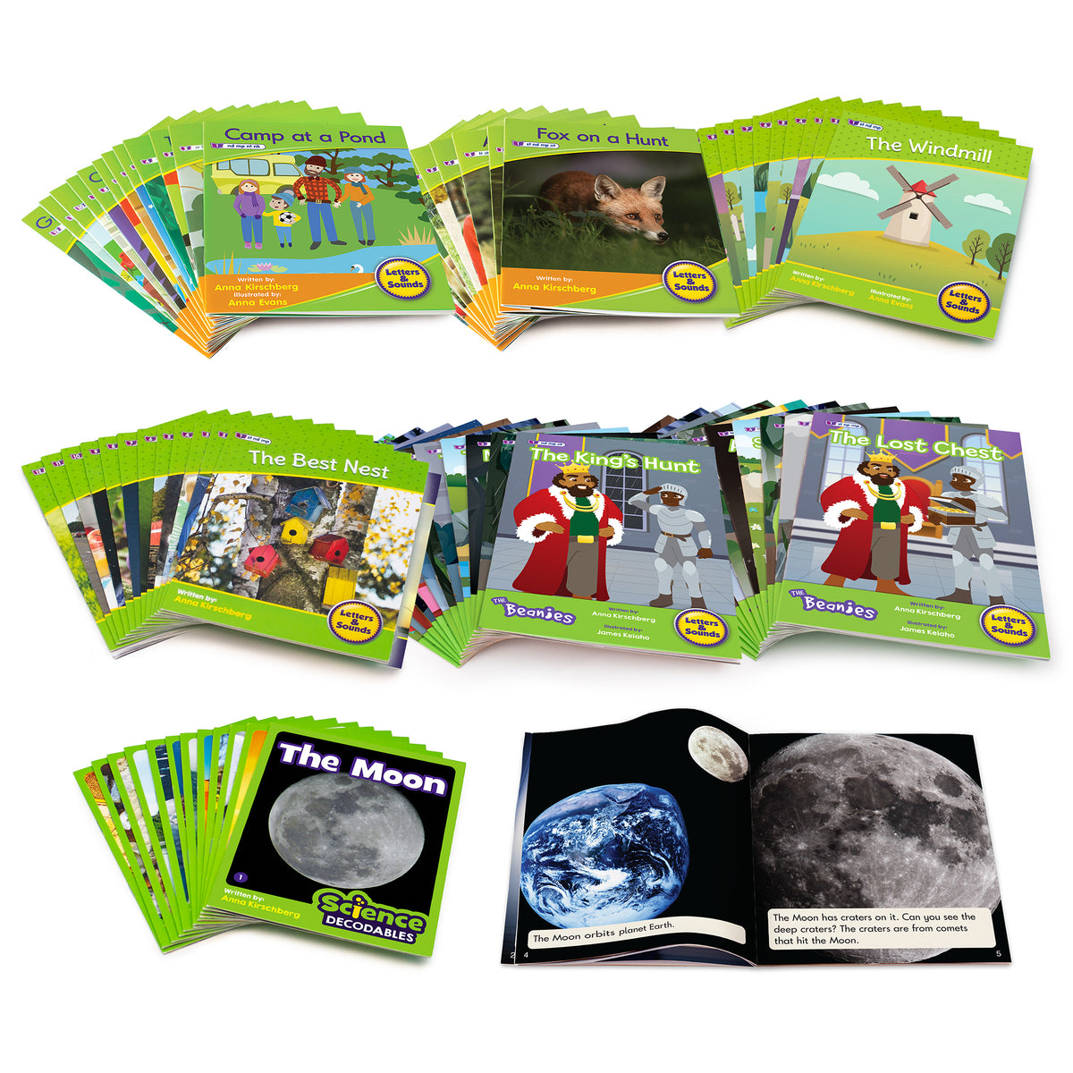 Phase 4 Essentials Max Kit Single