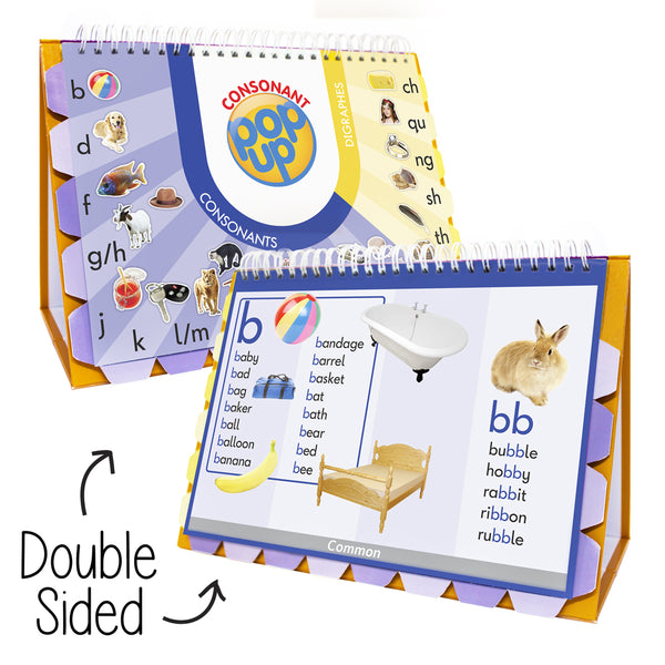 44 Sound Pop-Up Flip Stand