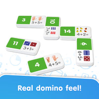 Addition Dominoes