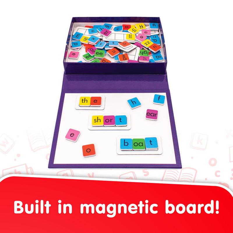 Rainbow Phonics Tiles – Junior Learning AUS