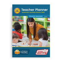 Teacher Planner Kindergarten