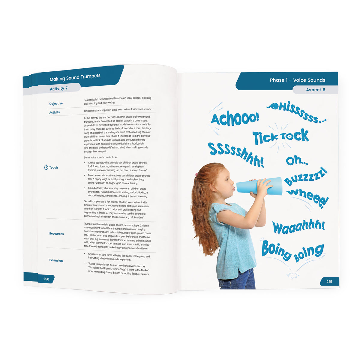 Teacher Planner Kindergarten