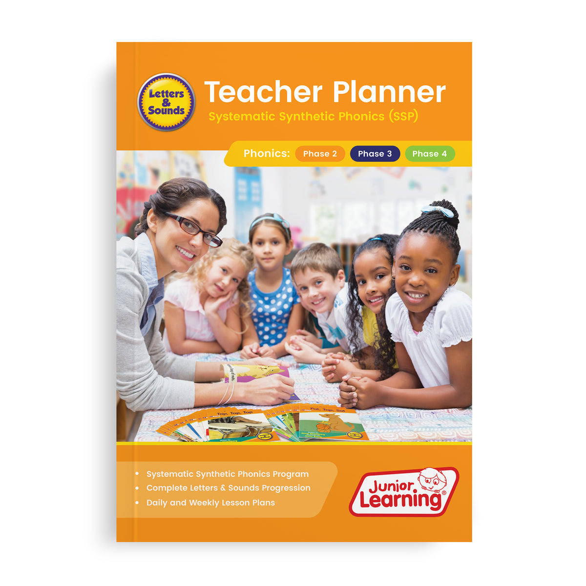 Teacher Planner Foundation