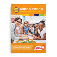 Teacher Planner Foundation