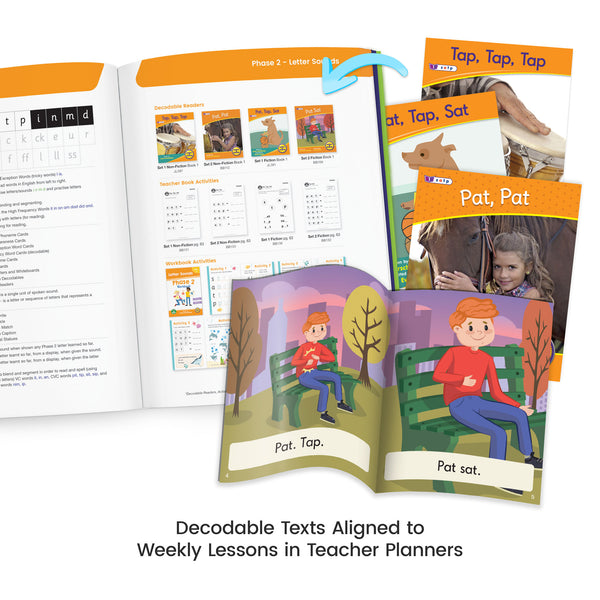 Teacher Planner Foundation