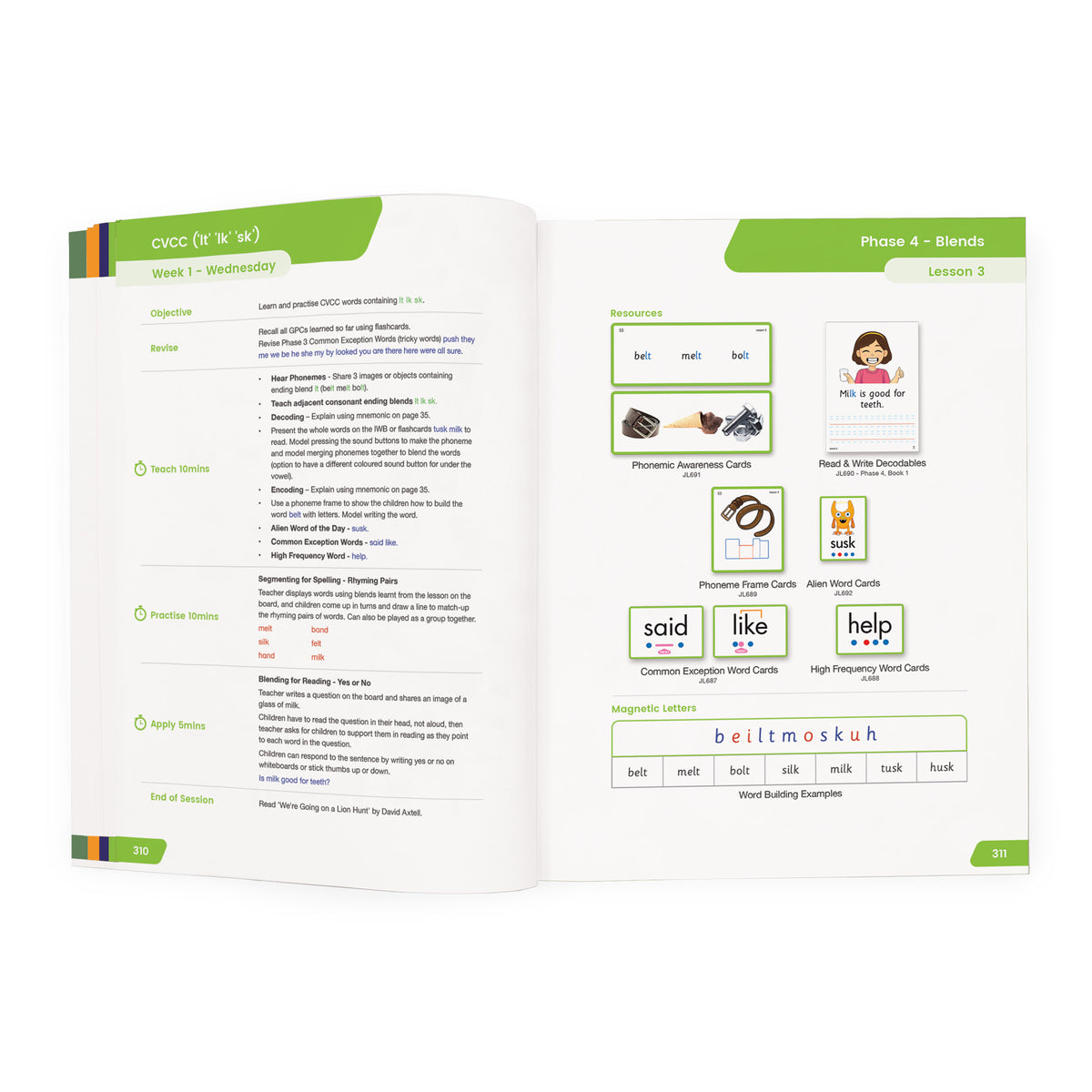 Teacher Planner Foundation