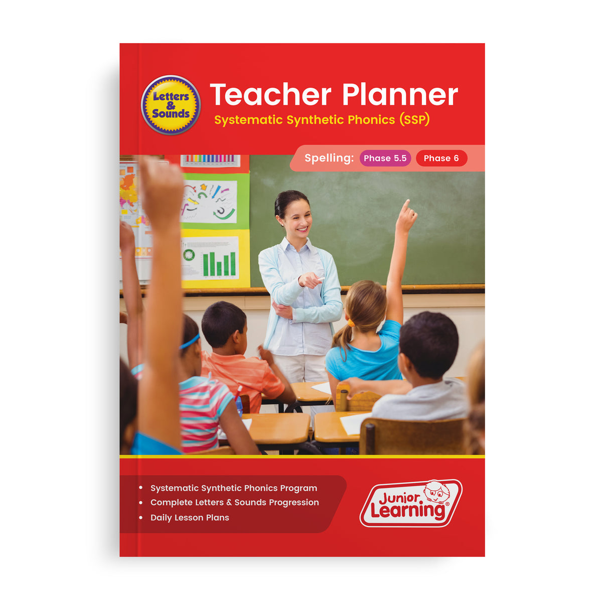 Teacher Planner Year 2