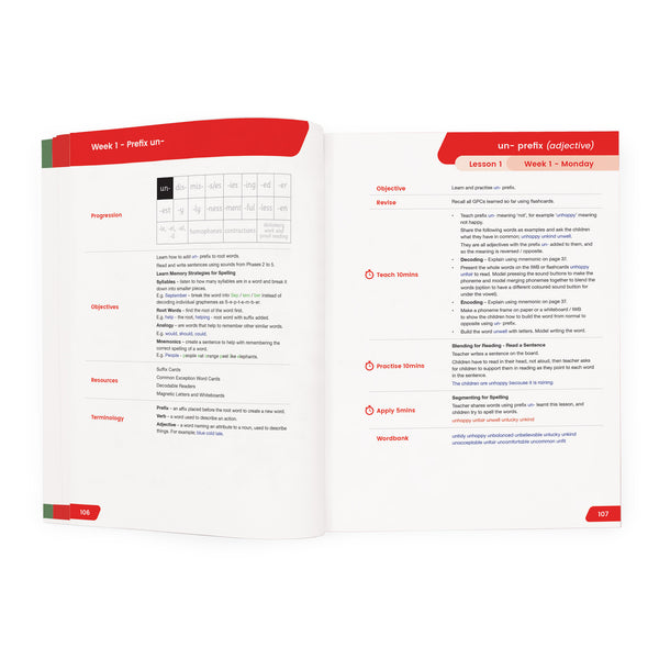 Teacher Planner Year 2