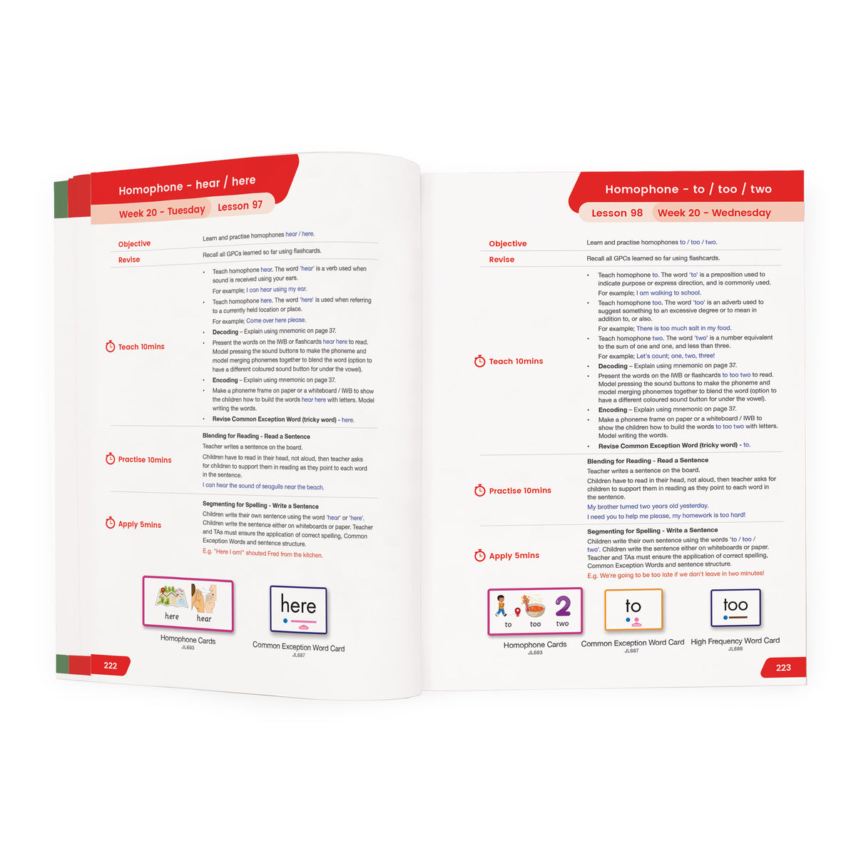 Teacher Planner Year 2
