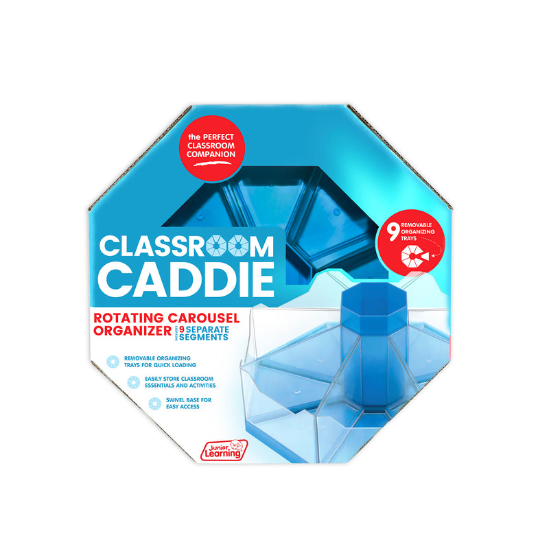 Classroom Caddie (Blue) – Junior Learning AUS
