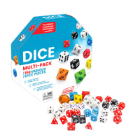 Dice - Multi-pack 150