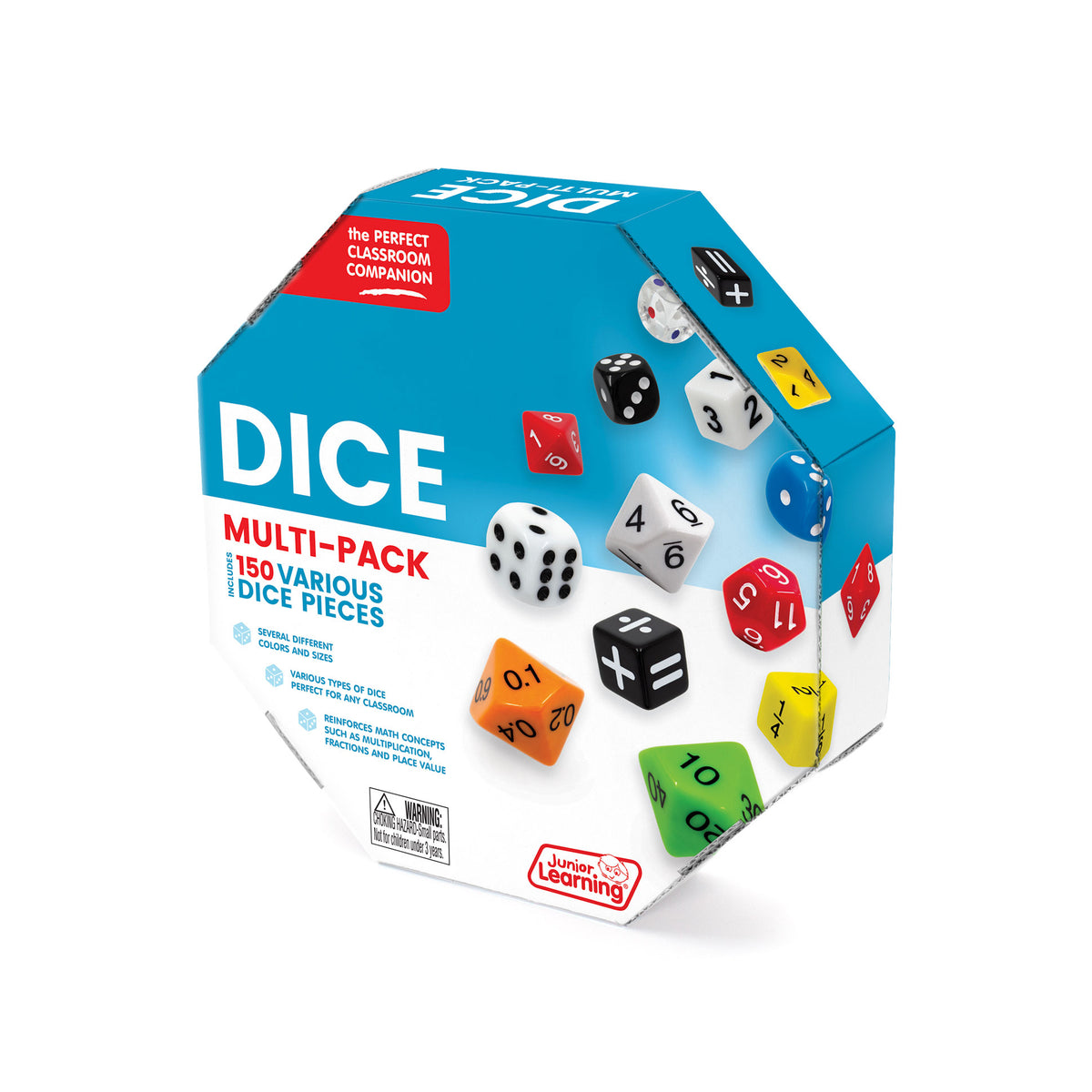 Dice - Multi-pack 150