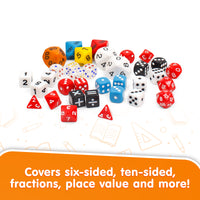 Dice - Multi-pack 150