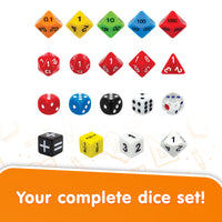 Dice - Multi-pack 150