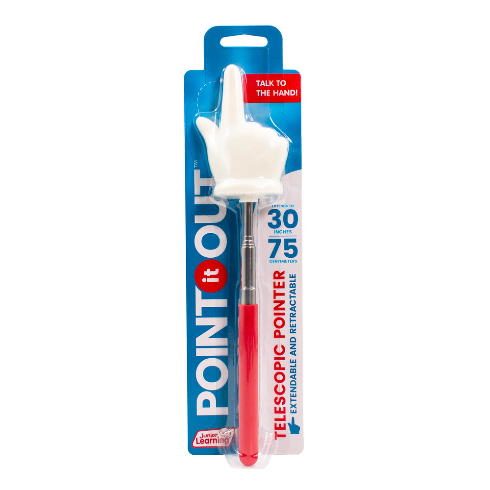 Point it out - Telescopic Pointer – Junior Learning AUS