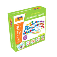 Consonant Blends - Phonics Blox