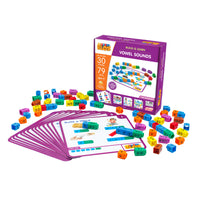 Vowel Sounds - Phonics Blox