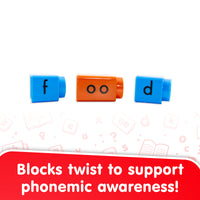 Phonics Blox - Rainbow Phonics