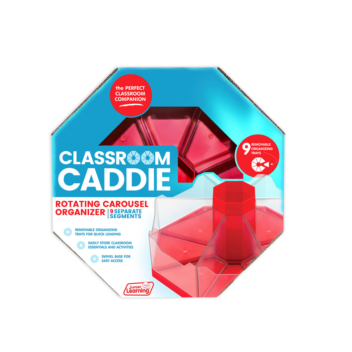 Classroom Caddie (Red)