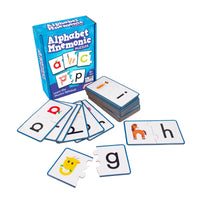 Alphabet Mnemonics Puzzles