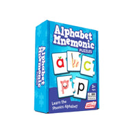 Alphabet Mnemonics Puzzles